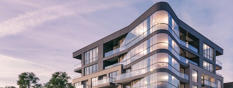 7171-7181 Boul Saint Laurent, Montréal, QC à vendre - Photo principale – Image 1 sur 1