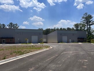 Plus de détails pour 123 Commerce Creek Way, Moncks Corner, SC - Industriel/Logistique à louer