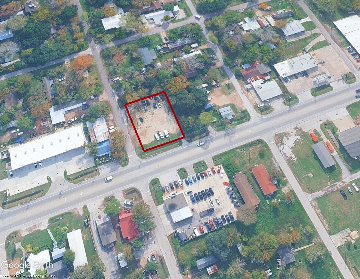 509 Grand Ave, Bacliff, TX à vendre Photo principale– Image 1 sur 2