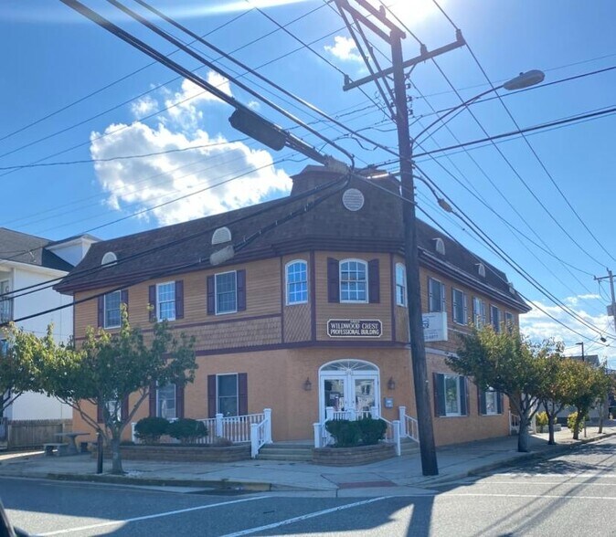 5803-5807 New Jersey Ave, Wildwood Crest, NJ à louer - Photo de l’immeuble – Image 1 sur 25
