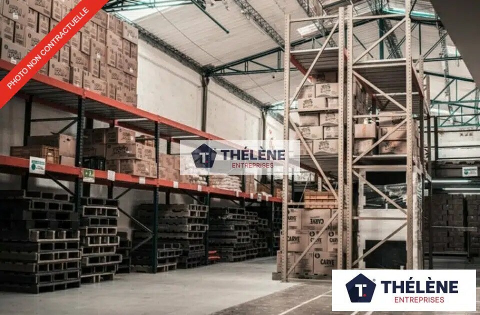 Local d'activités dans Saint-Georges-d'Orques à vendre Photo intérieure– Image 1 sur 5