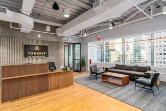 Plus de détails pour 12 E 49th St, New York, NY - Coworking à louer