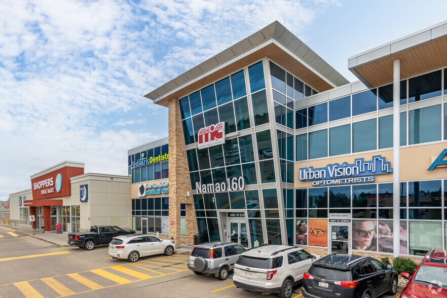 15945-15996 97th St NW, Edmonton, AB à louer - Photo de l’immeuble – Image 3 sur 10