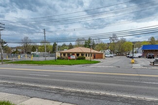 Plus de détails pour 6313 S Salina St, Nedrow, NY - Local commercial à vendre