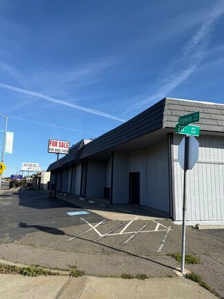 Plus de détails pour 4417-4429 Franklin Blvd, Sacramento, CA - Local commercial à vendre