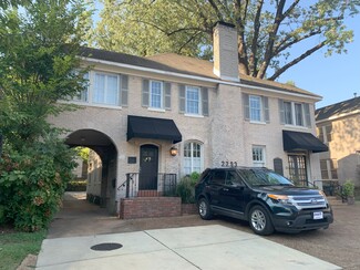 Plus de détails pour 2293 Union Ave, Memphis, TN - Bureau à vendre