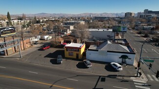 Plus de détails pour 701 E 2nd St, Reno, NV - Local commercial à vendre