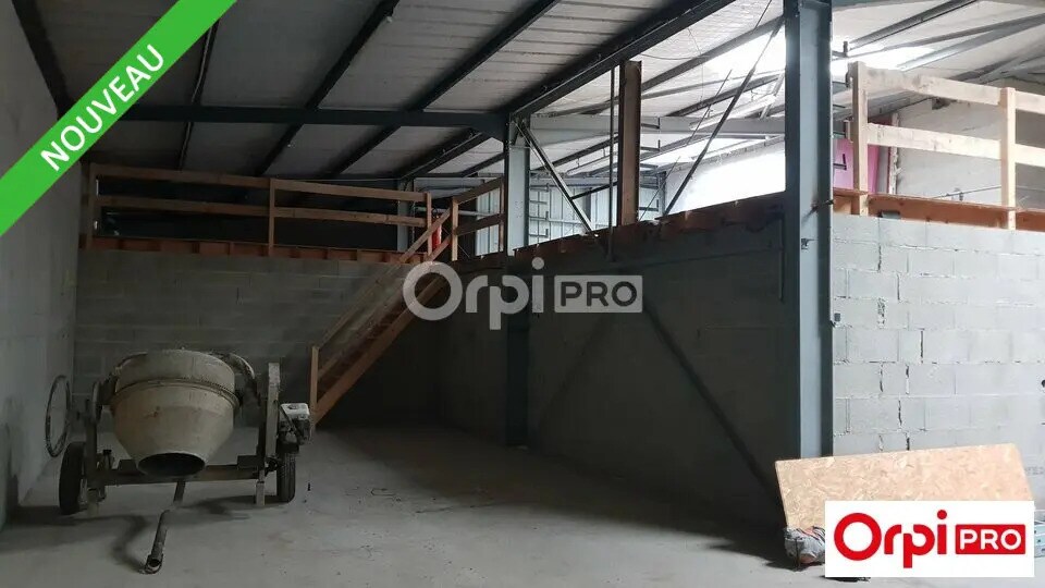 Local d’activités dans Bourg-de-Péage à louer - Photo de l’immeuble – Image 2 sur 12