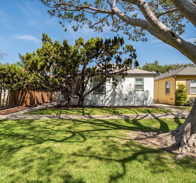 4270 Elenda St, Culver City, CA à vendre - Photo de l’immeuble – Image 2 sur 30