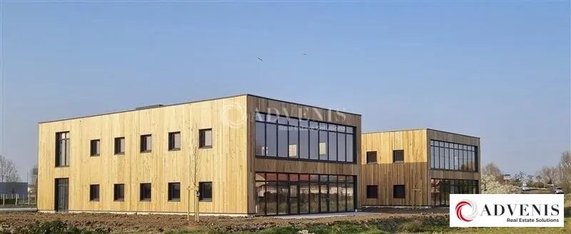 Bureau dans Bailleul à louer - Photo de l’immeuble – Image 1 sur 7
