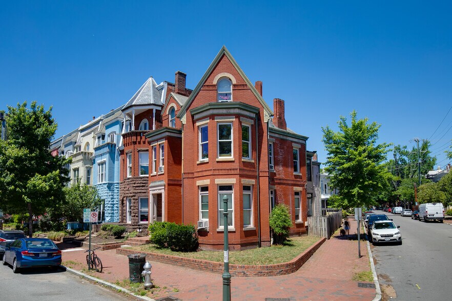1300 Floyd Ave, Richmond, VA à vendre - Photo de l’immeuble – Image 3 sur 53