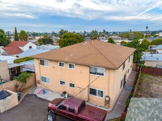 Plus de détails pour 1121 E 6th St, National City, CA - Logement à vendre