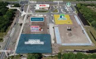 Plus de détails pour US 301 & Balm Rd, Wimauma, FL - Terrain à vendre