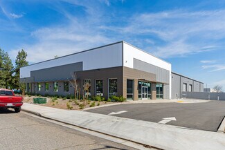 Plus de détails pour 2754 Business Park Ave, Fresno, CA - Industriel/Logistique à louer