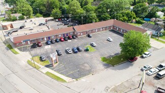 Plus de détails pour 317 Ecorse Rd, Ypsilanti, MI - Bureau à louer