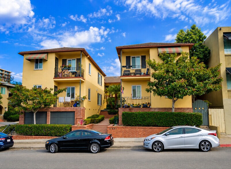 3571 6th Ave, San Diego, CA à vendre - Photo de l’immeuble – Image 2 sur 8
