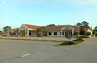 Plus de détails pour 830 Executive Ln, Rockledge, FL - Bureau à louer