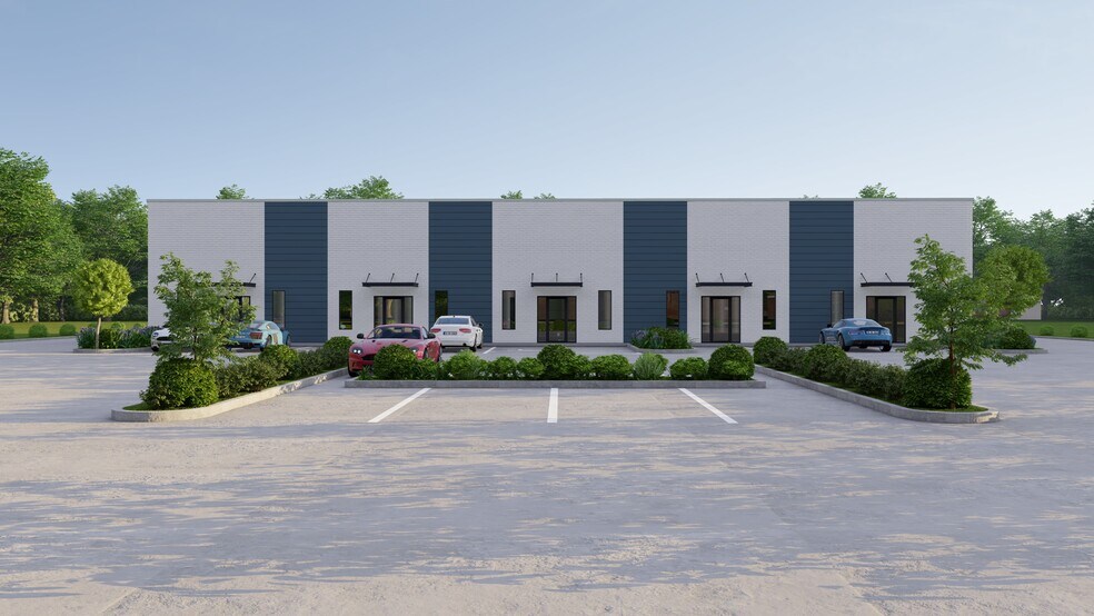 3071 Industrial W dr, Hernando, MS à louer - Photo de l’immeuble – Image 3 sur 12