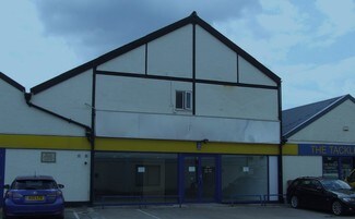 Plus de détails pour New Broughton Rd, Melksham - Local commercial à louer