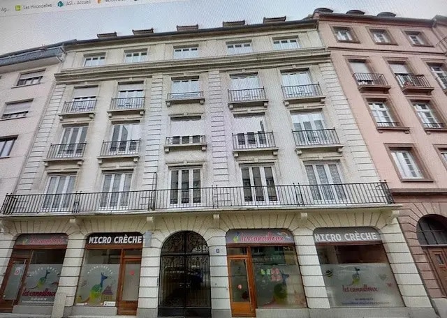 4 Rue Spielmann, Strasbourg à louer Photo de l’immeuble– Image 1 sur 15