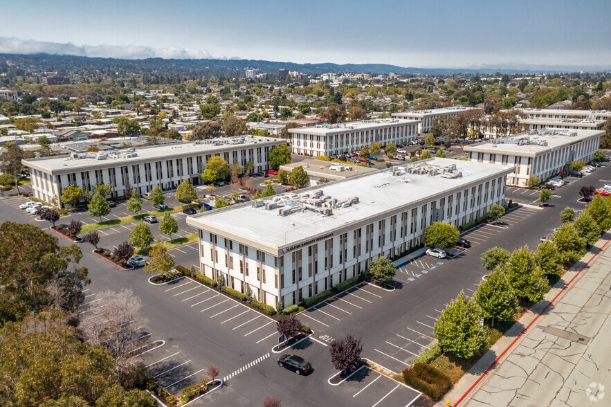 1650 S amphlett Blvd, San Mateo, CA à louer - Aérien – Image 3 sur 20