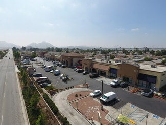 Plus de détails pour 85-185 Ramona Expy, Perris, CA - Local commercial à louer