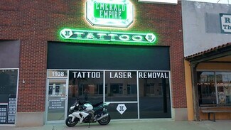Plus de détails pour 1110 Main St, Lubbock, TX - Bureau à vendre