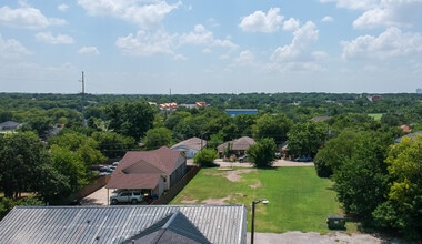 2126 Amanda Ave, Fort Worth, TX - VUE AÉRIENNE  vue de carte - Image1