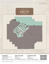 200 E Las Olas Blvd, Fort Lauderdale, FL à louer Plan d’étage– Image 1 sur 1