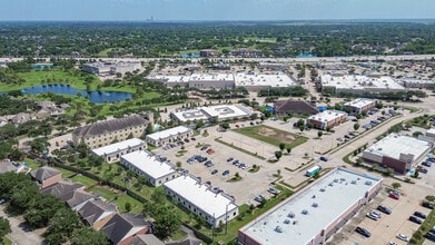 2743 Imperia Dr, Sugar Land, TX - Vue aérienne vue de carte - Image1