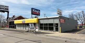 Plus de détails pour 16269-16279 E 11 Mile Rd, Roseville, MI - Local commercial à louer