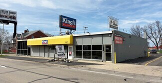 Plus de détails pour 16269-16279 E 11 Mile Rd, Roseville, MI - Local commercial à louer