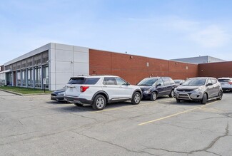 Plus de détails pour 3500 Aut Transcanadienne, Pointe-claire, QC - Industriel/Logistique à louer