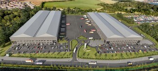 Plus de détails pour King Malcolm Dr, Rosyth - Industriel/Logistique à louer