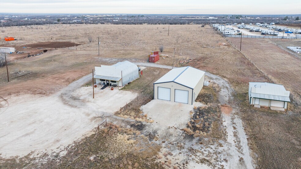 6646 I-20 Frontage rd, Abilene, TX à louer - Photo de l’immeuble – Image 2 sur 16