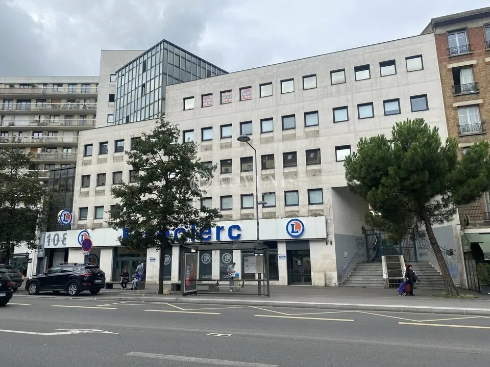 Photo de l’immeuble