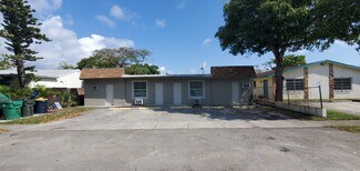 Plus de détails pour 24 SW 13th St, Dania Beach, FL - Logement à vendre