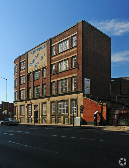 Beck St, Nottingham à louer - Photo de l’immeuble – Image 3 sur 5