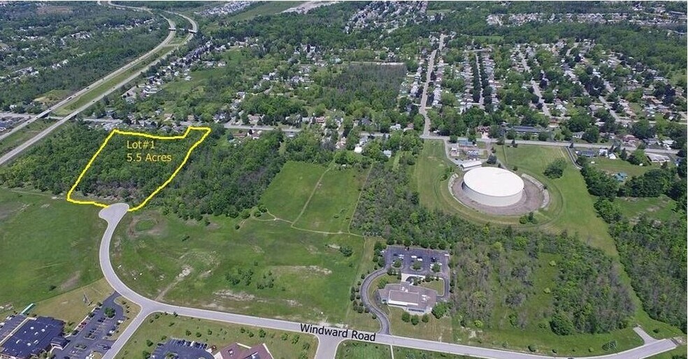 235 Windward Dr, Orchard Park, NY à vendre - Photo de l’immeuble – Image 2 sur 15