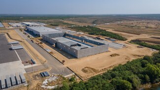 Plus de détails pour 9001 Killam Industial Blvd, Laredo, TX - Industriel/Logistique à louer