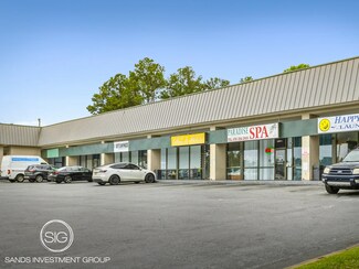 Plus de détails pour 3200 Northside Dr, Macon, GA - Local commercial à vendre