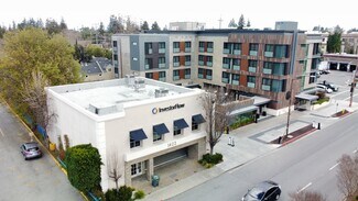 Plus de détails pour 1422 El Camino Real, Menlo Park, CA - Bureau à louer