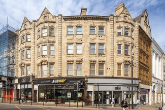 Plus de détails pour 2-4 Sheep St, Northampton - Local commercial à louer