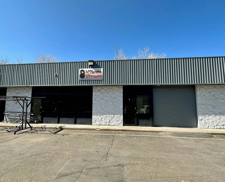 3672-3706 Norwood Dr, Littleton, CO à louer - Photo de l’immeuble – Image 2 sur 8