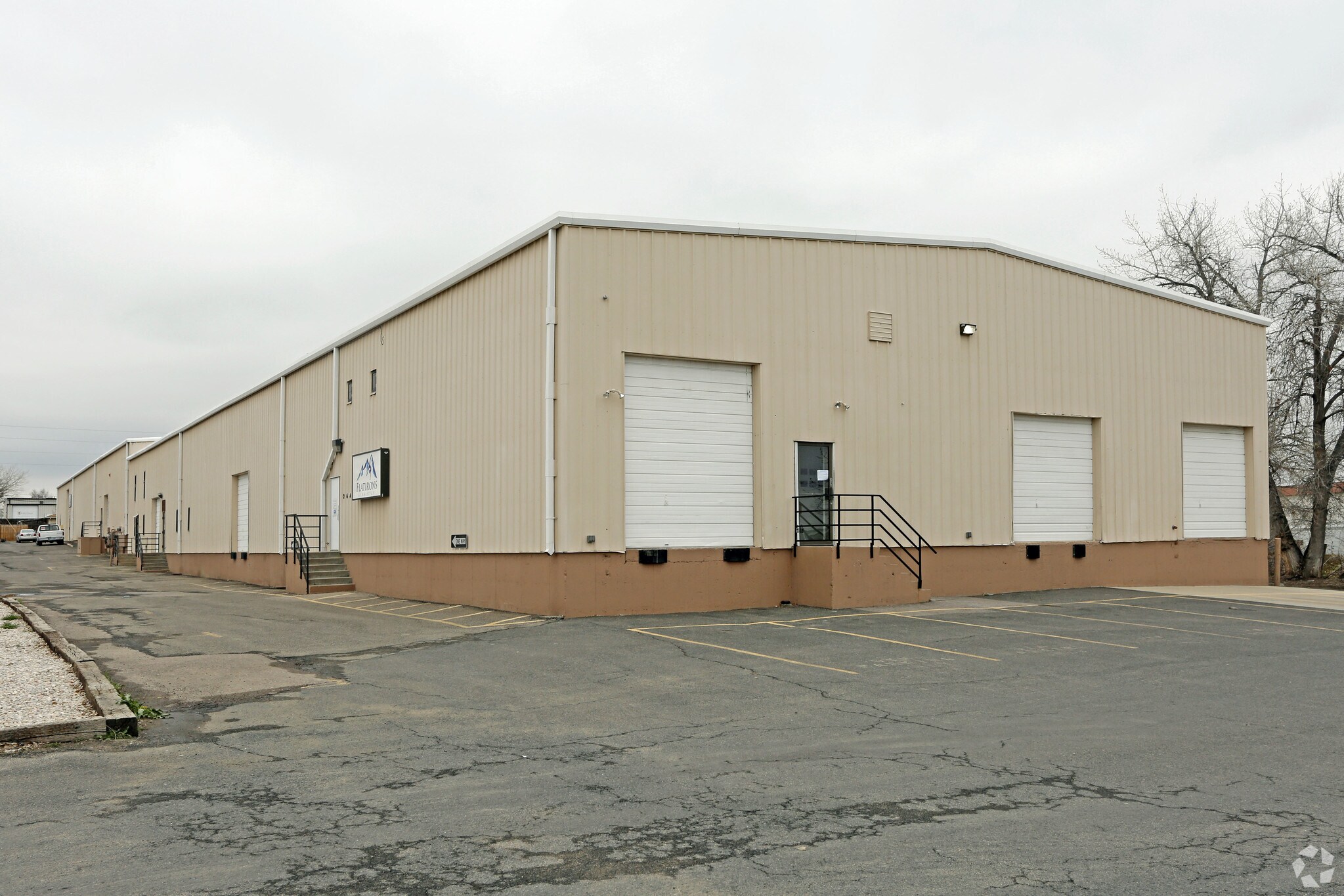 2645-2685 Industrial Ln, Broomfield, CO à louer Photo principale– Image 1 sur 10