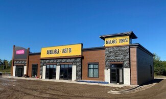 Plus de détails pour 4100 W Frontage Rd, Marinette, WI - Local commercial à louer