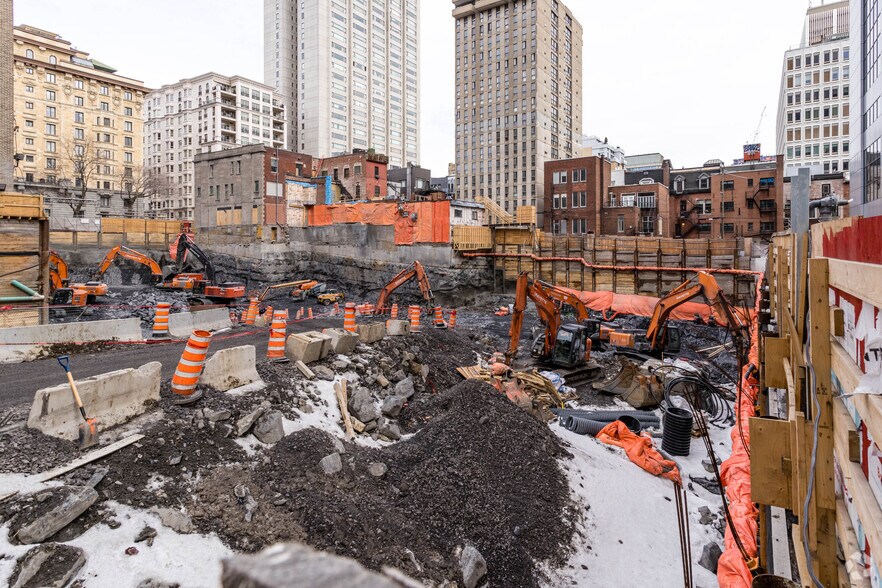 1460 Rue Sherbrooke O, Montréal, QC à louer - Photo de l’immeuble – Image 3 sur 7
