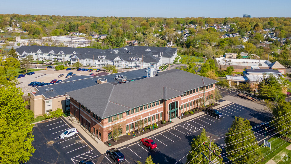 6725 Miami Ave, Madeira, OH à louer - Aérien – Image 3 sur 5