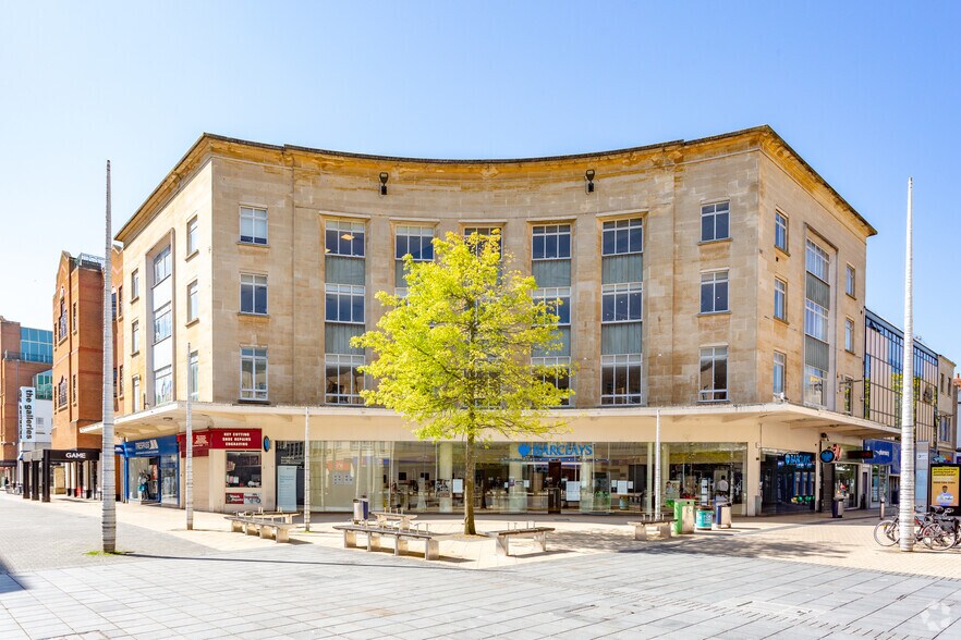 53-57 Broadmead, Bristol à louer - Photo de l’immeuble – Image 2 sur 6
