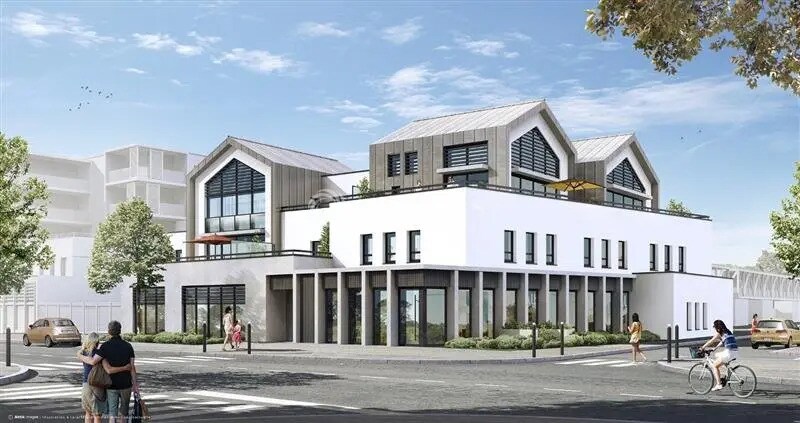 Bureau dans Blois à vendre - Photo de l’immeuble – Image 1 sur 5